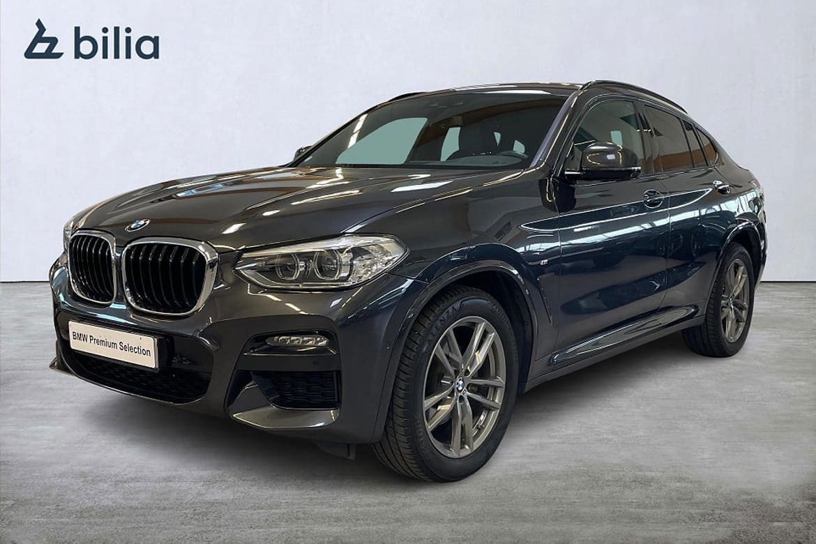 BMW X4 2020