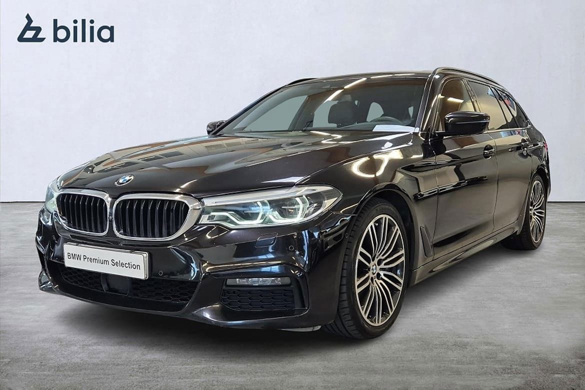 BMW 5-serien 2020