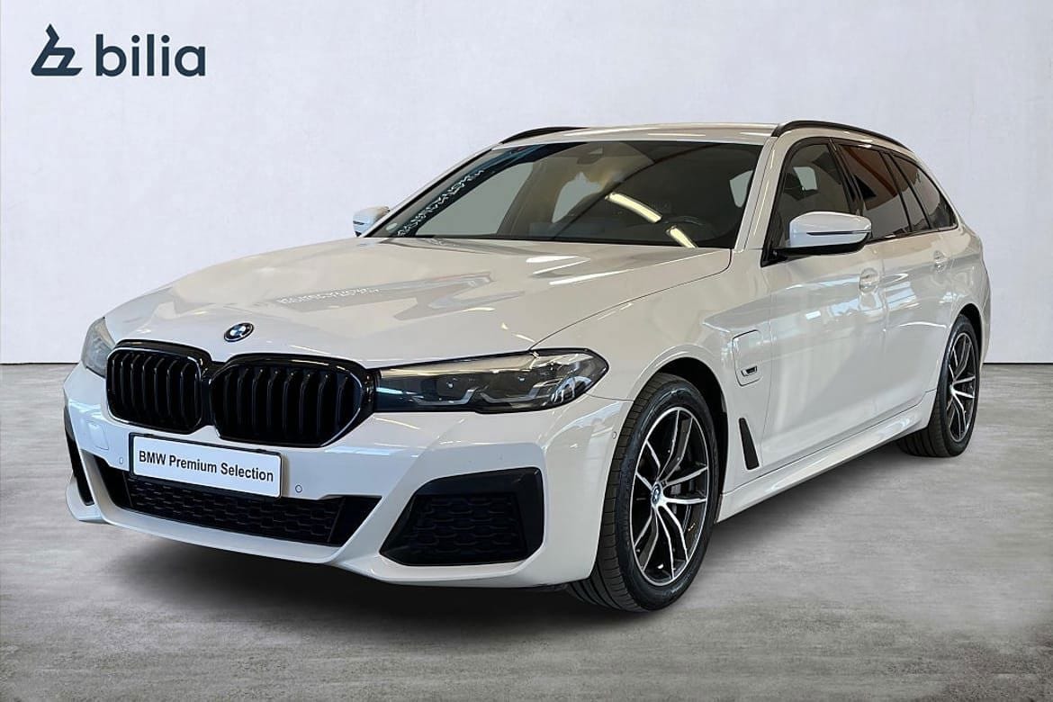 BMW 5 Series 2023