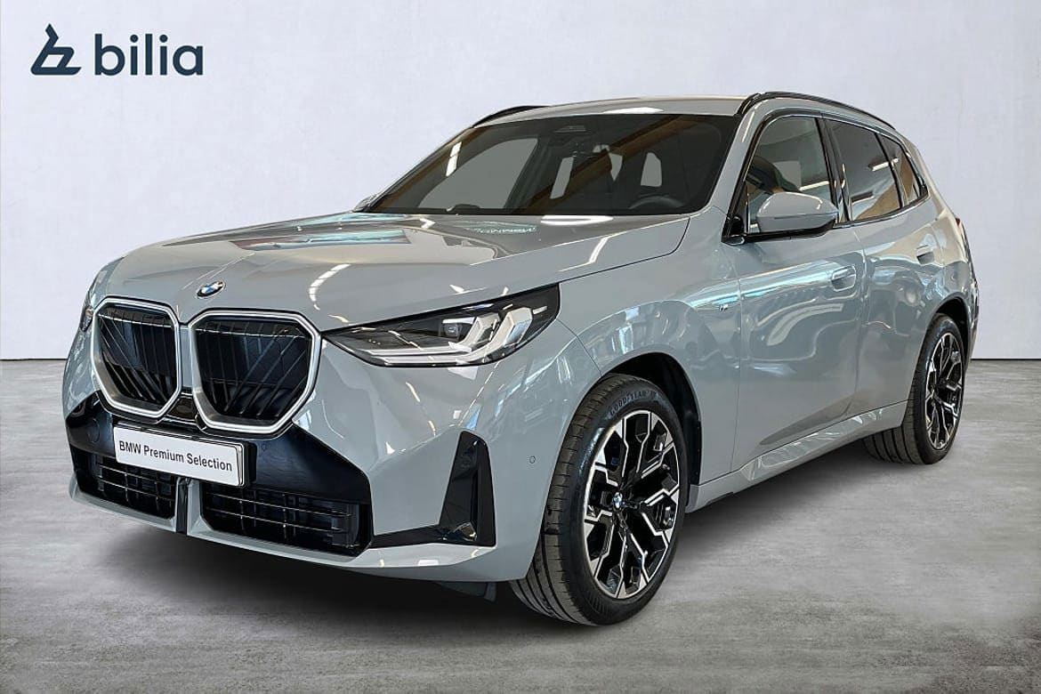 BMW X3 2025