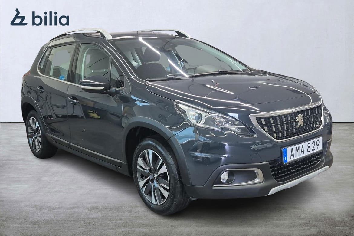 Peugeot 2008 2018