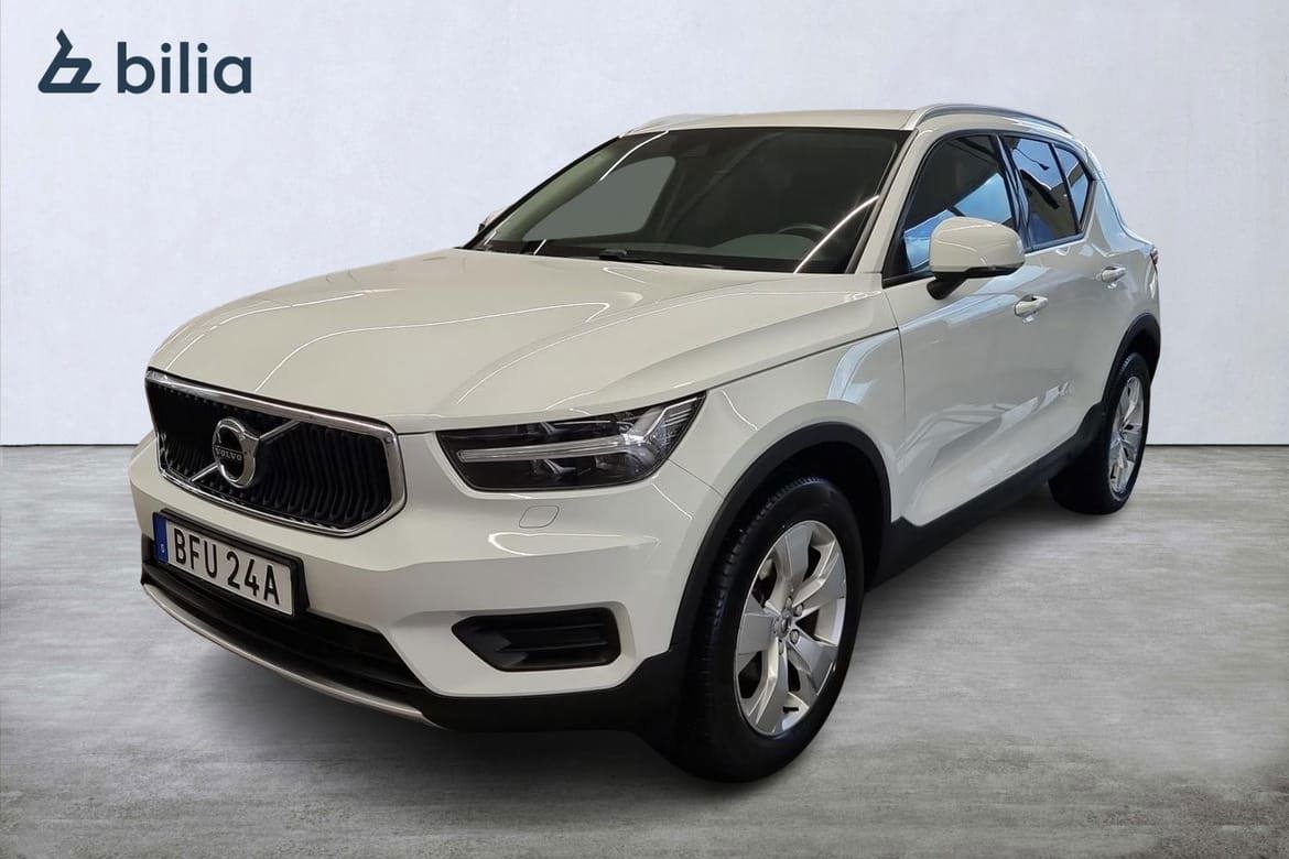 Volvo XC40 2021