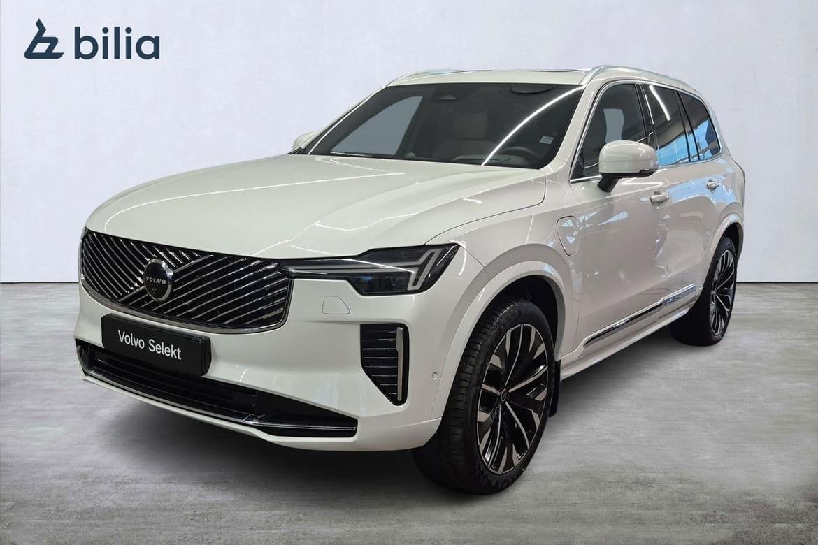 Volvo XC90 2025