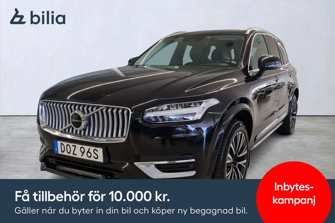 Volvo XC90 2022
