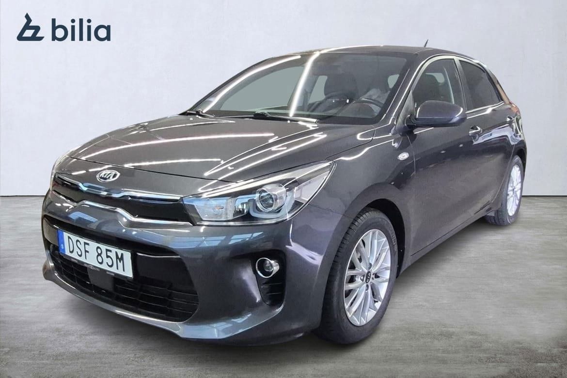 Kia Rio 2020