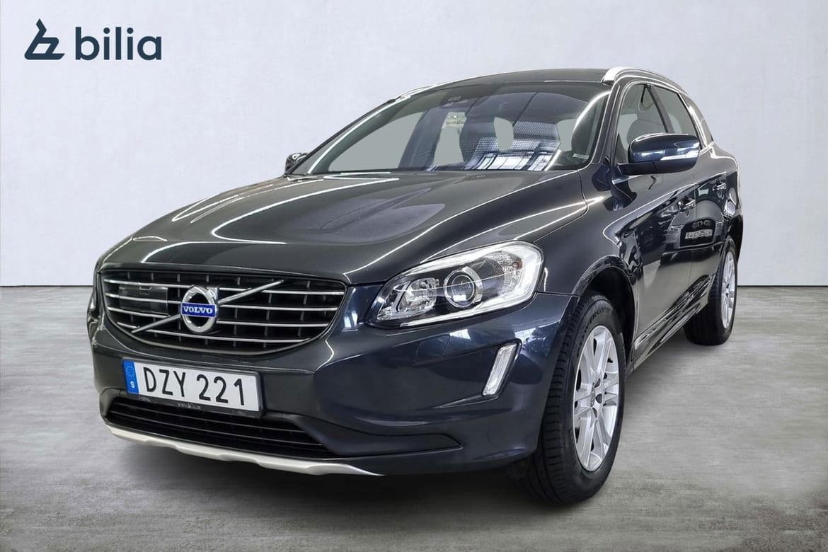 Volvo XC60 2015