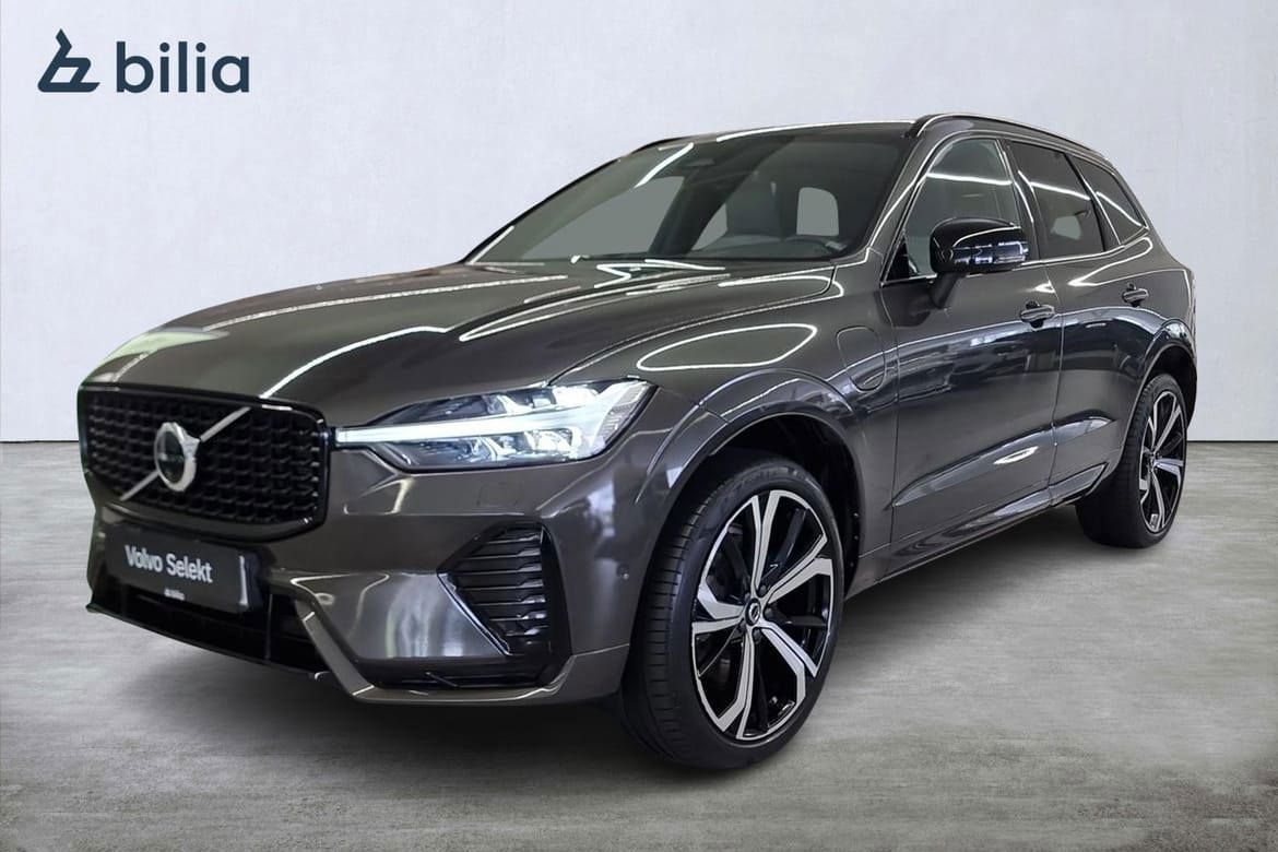 Volvo XC60 2022