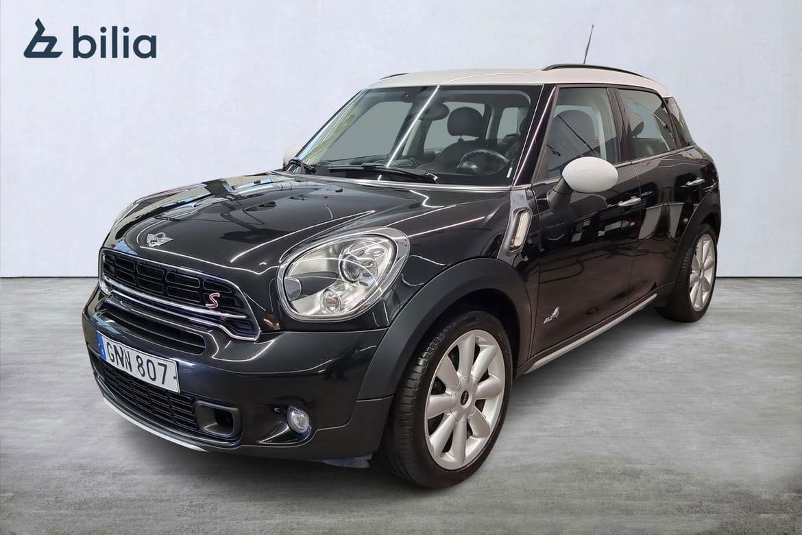 İkinci el  Mini Countryman 