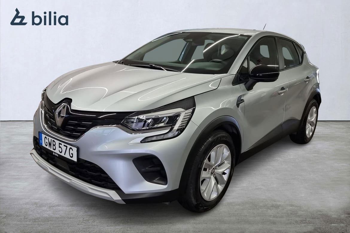 Renault Captur 2023