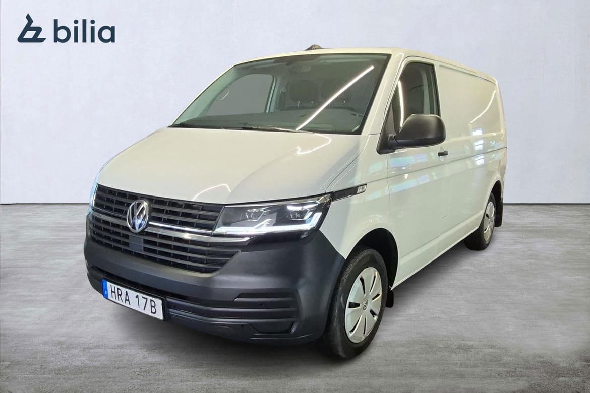 Volkswagen Transporter 2023