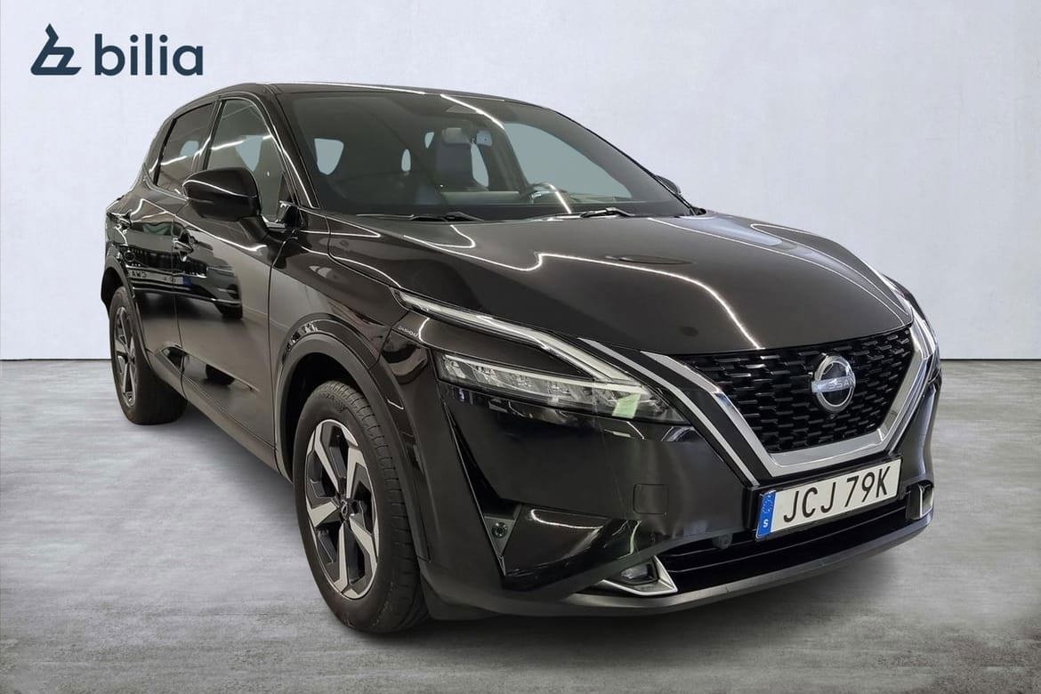 Nissan Qashqai 2023