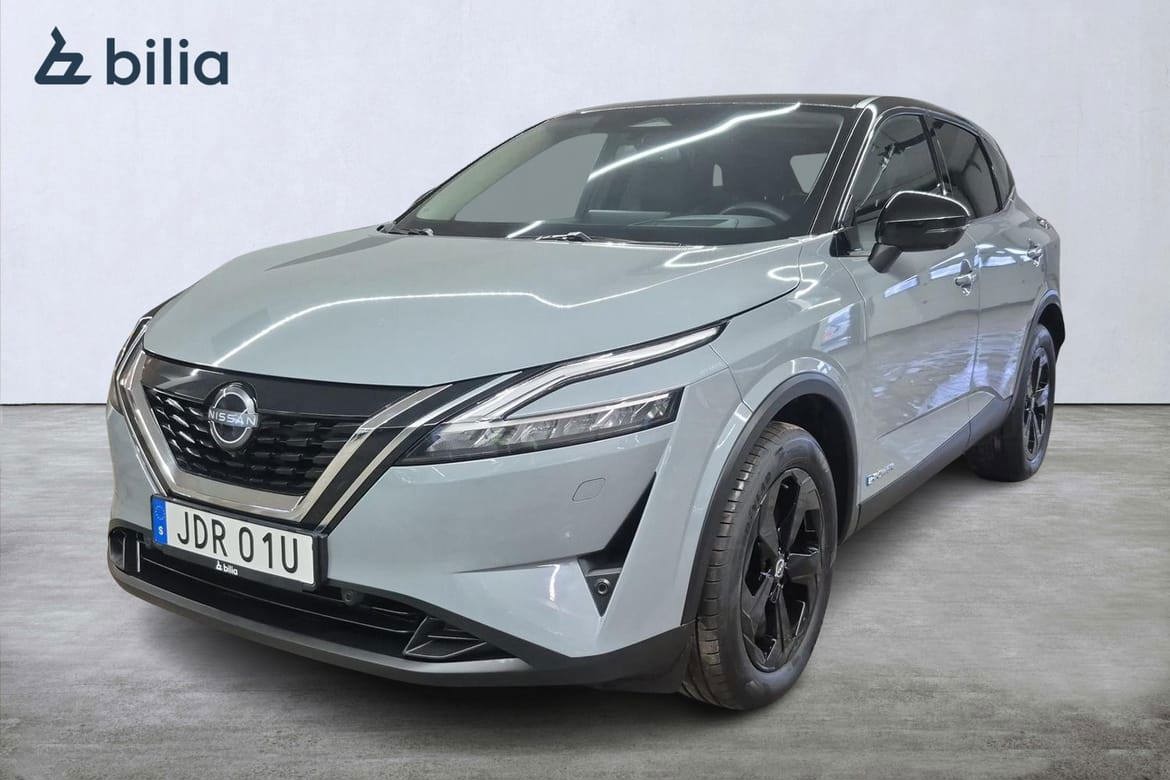 Nissan Qashqai 2023