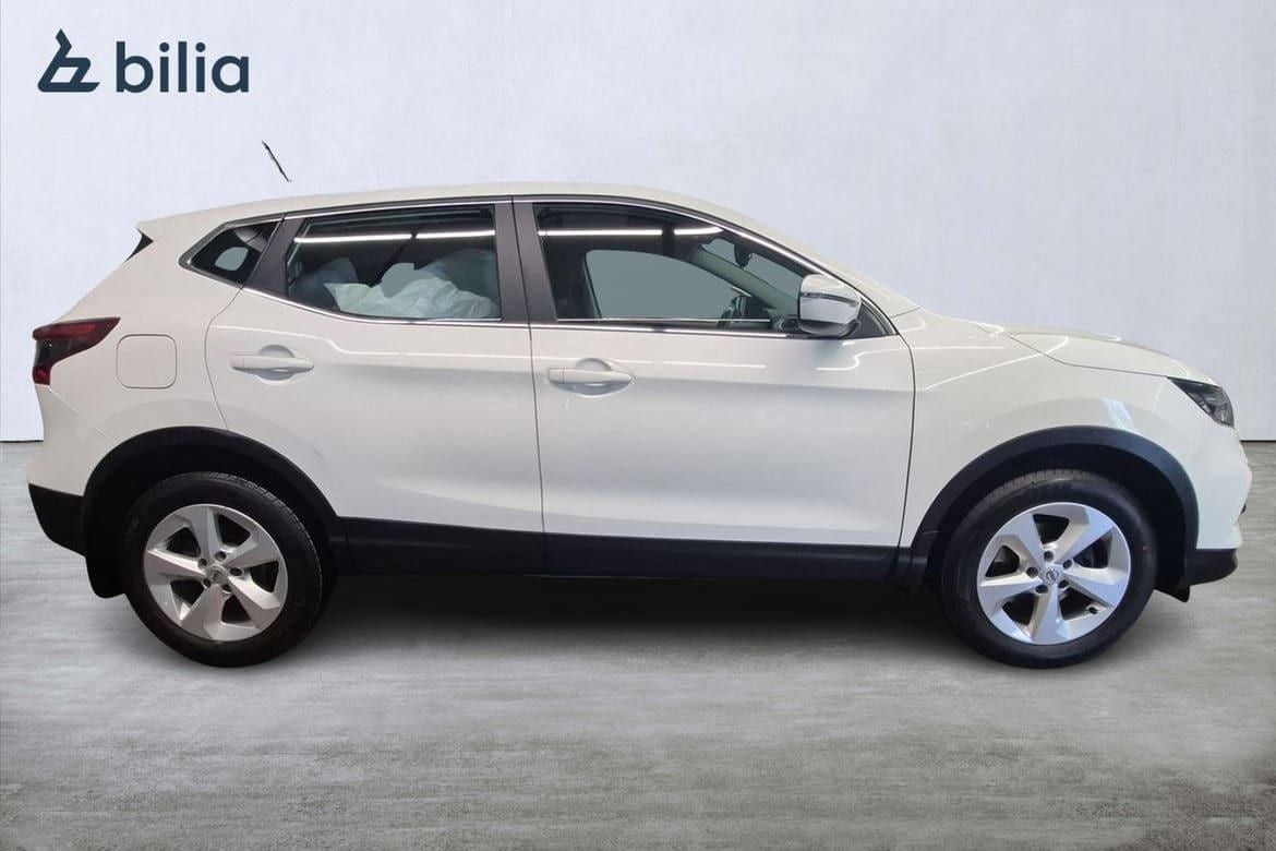 Nissan Qashqai 2018