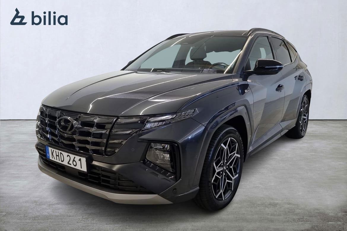 Hyundai Tucson 2022