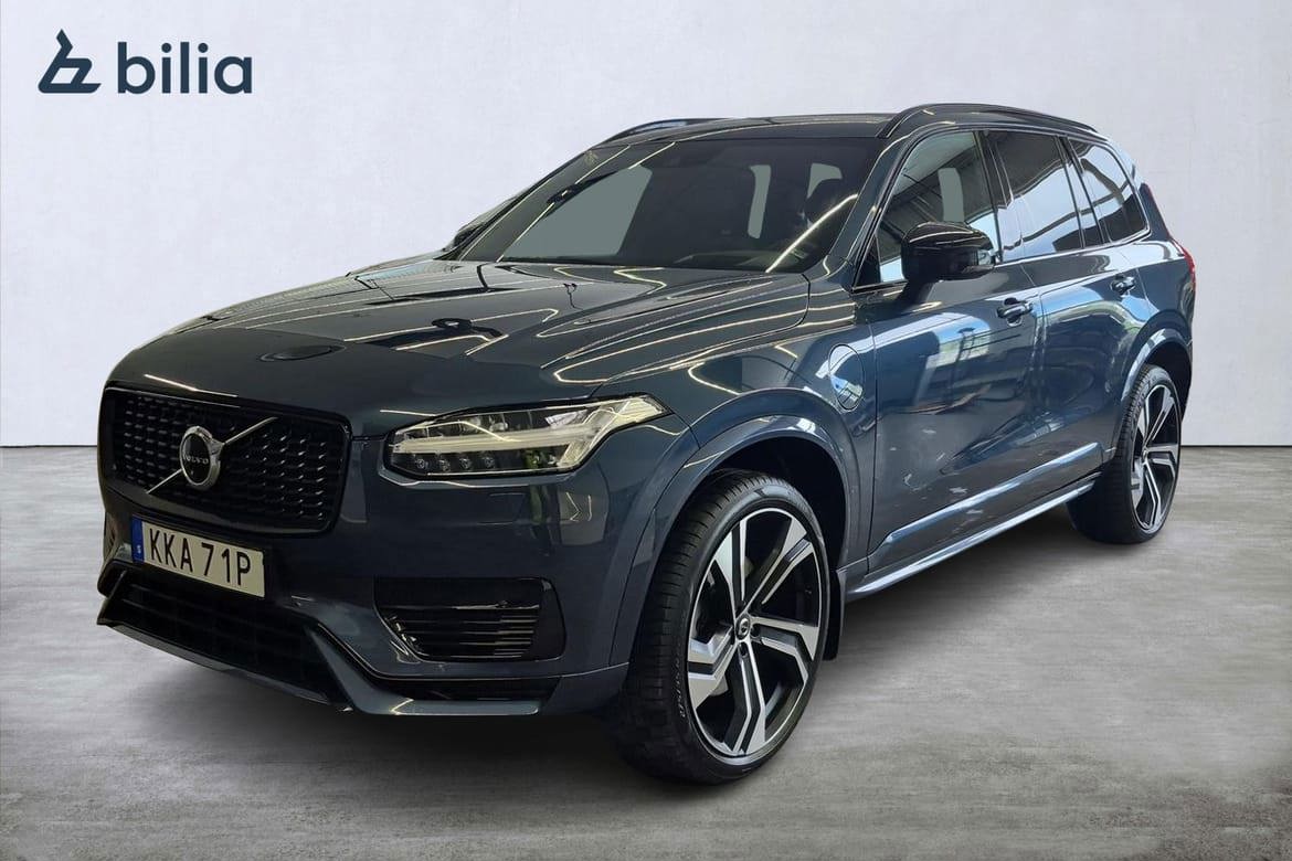 Volvo XC90 2022