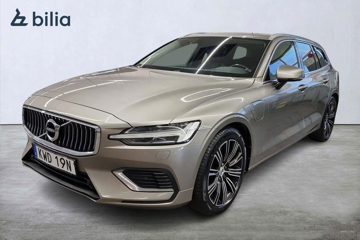Volvo V60 2020