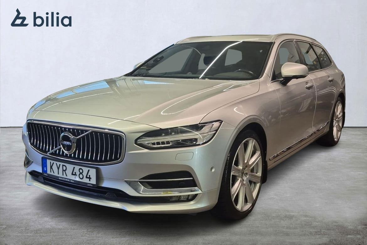 Volvo V90 2017