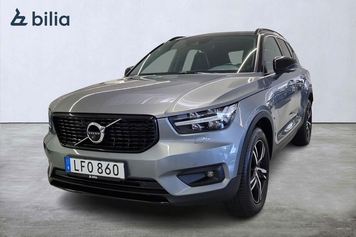 Volvo XC40 2019