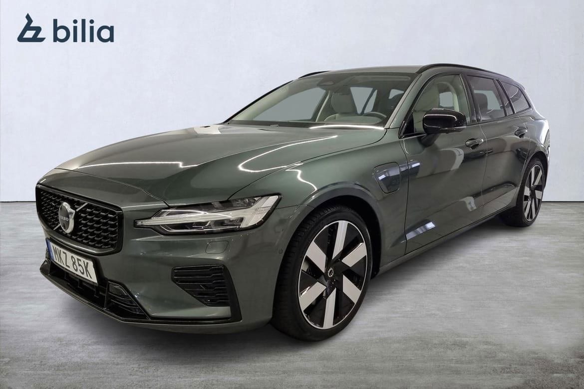 Volvo V60 2026