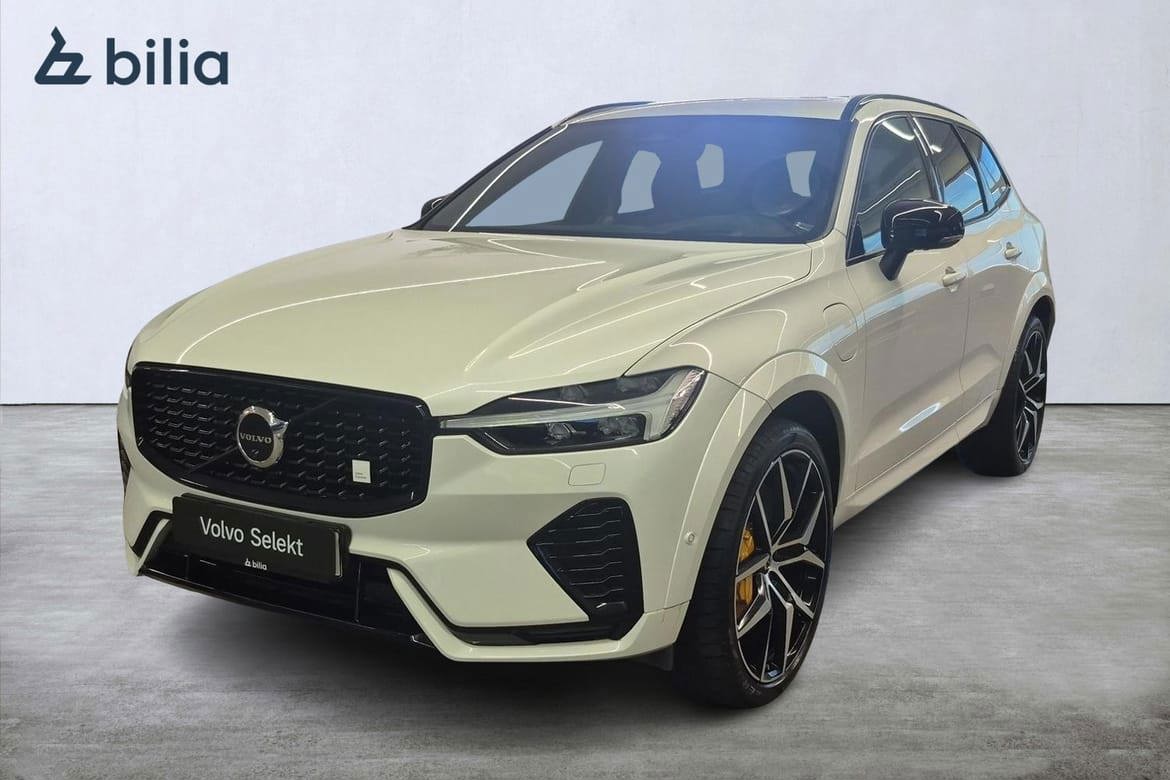 Volvo XC60 2023