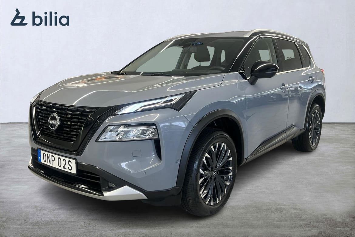 Nissan X-Trail 2024
