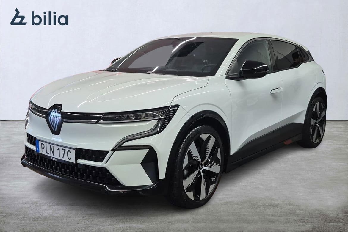 Renault Mégane E-TECH 2023