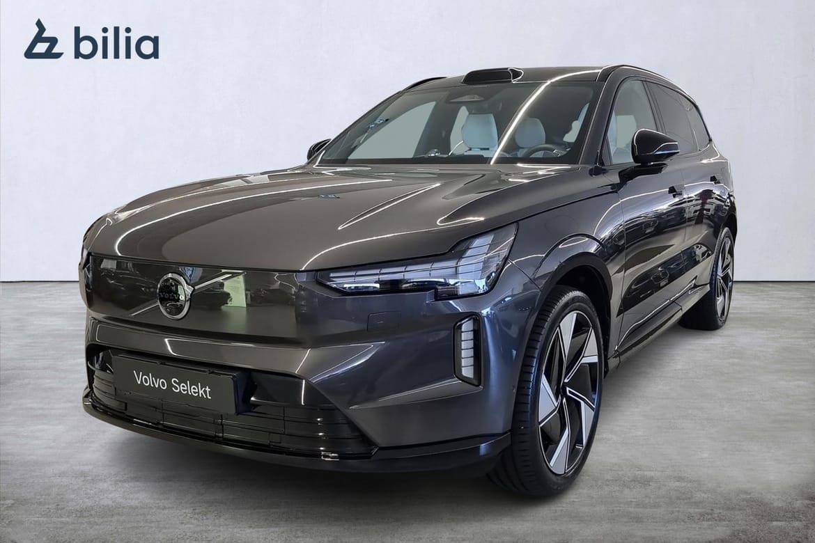 Volvo EX90 2025