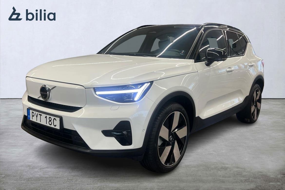 Volvo EX40 2026