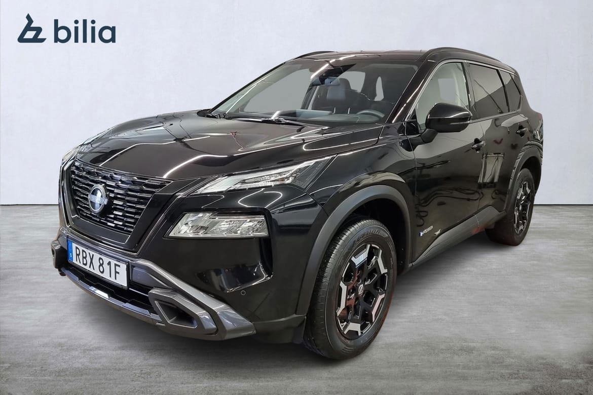 Nissan X-Trail 2025