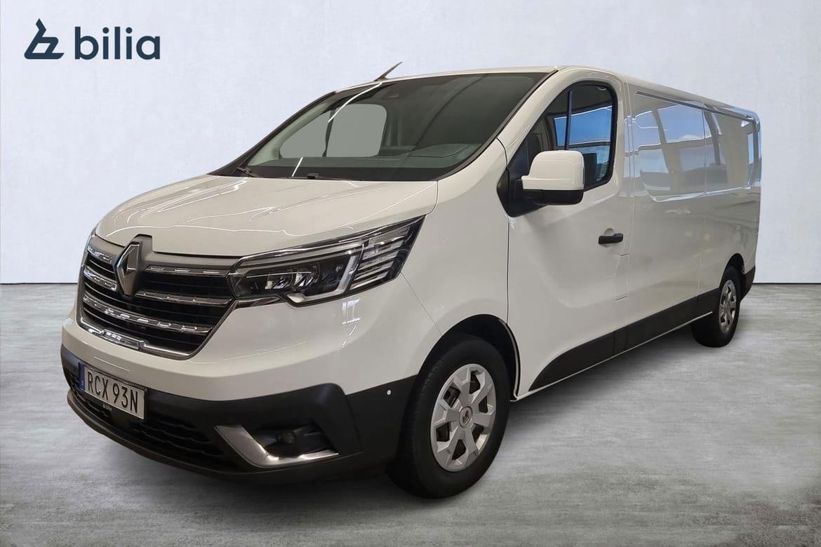 Renault Trafic 2023