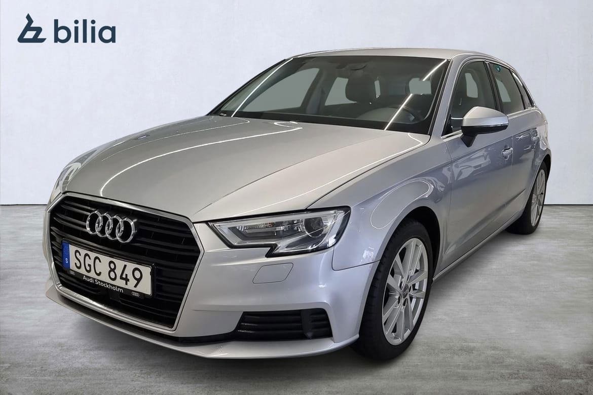 Audi A3 2017