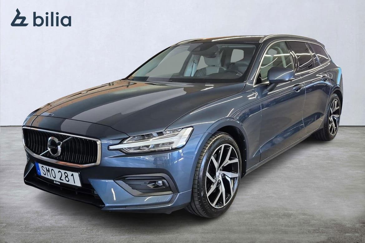 Volvo V60 2020