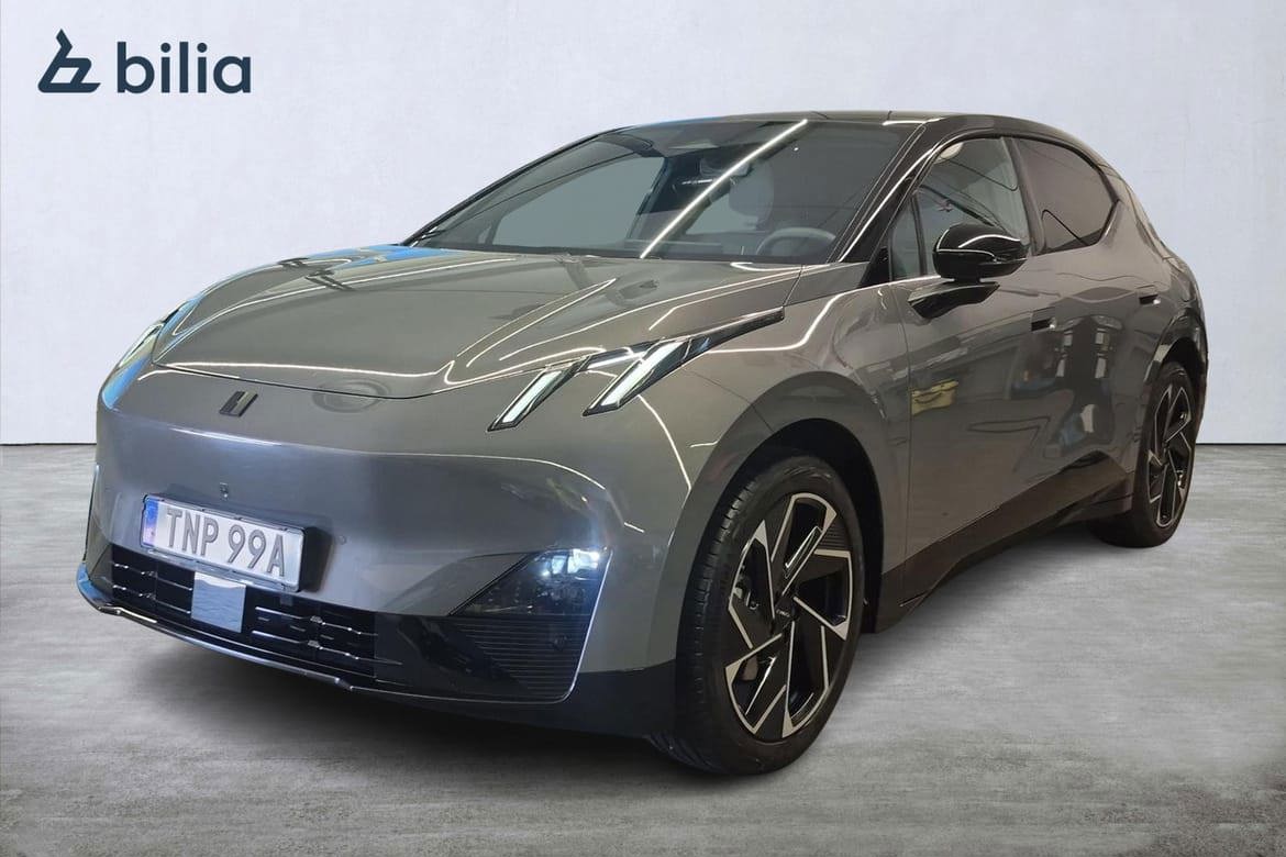 Lynk & Co 02 EV 2025