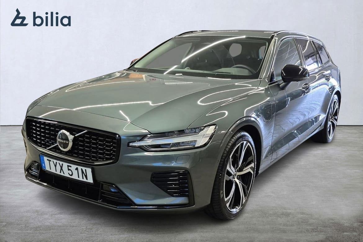 İkinci el  Volvo V60 