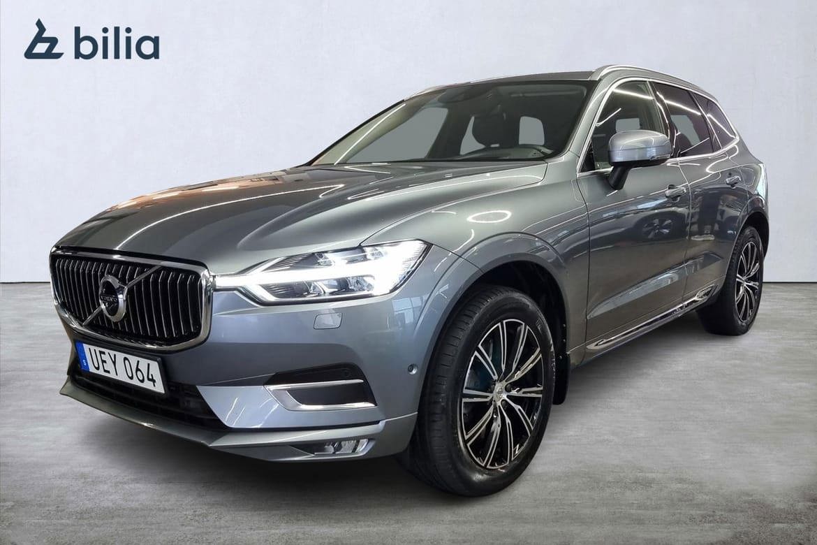 Volvo XC60 2018