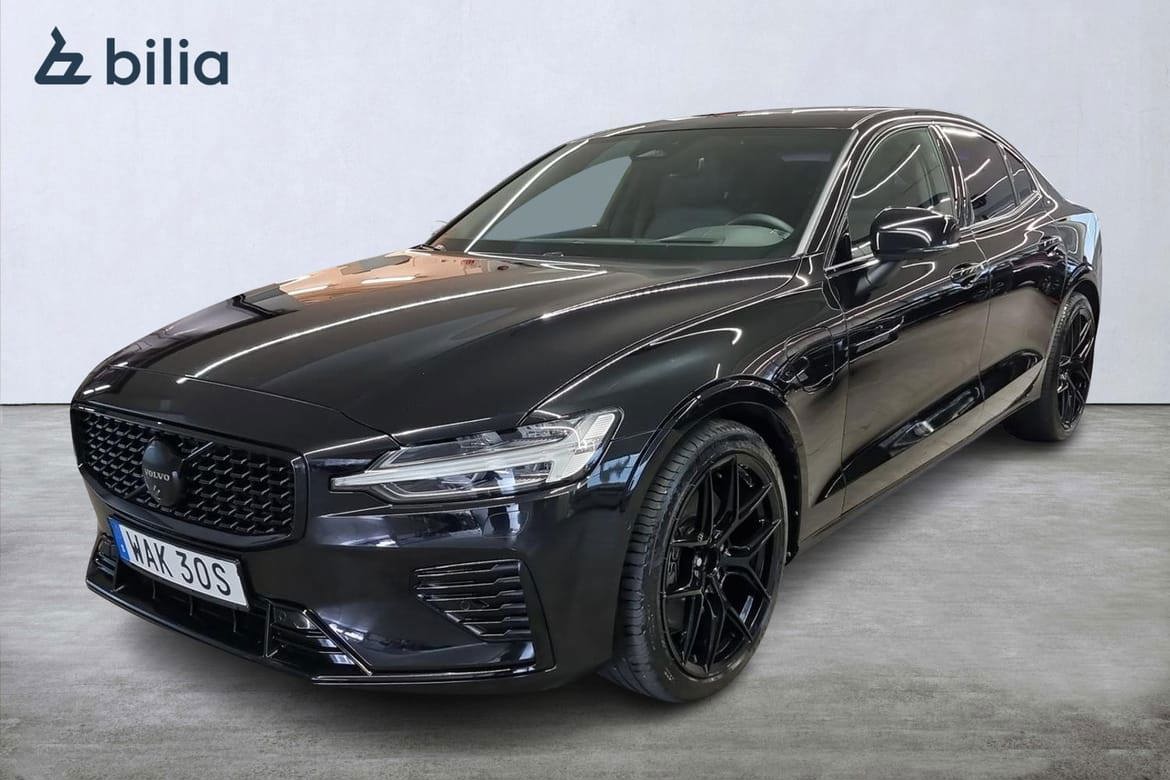 Volvo S60 2023