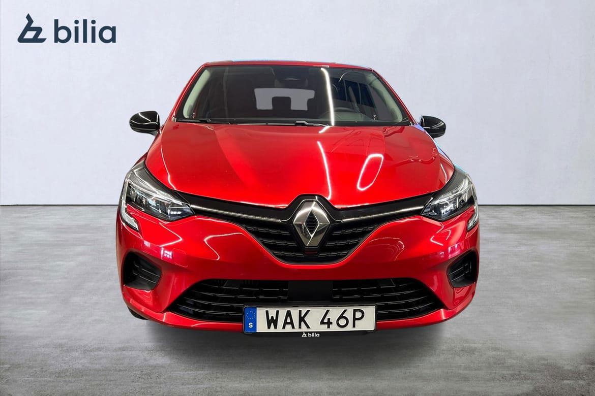 Renault Clio 2023