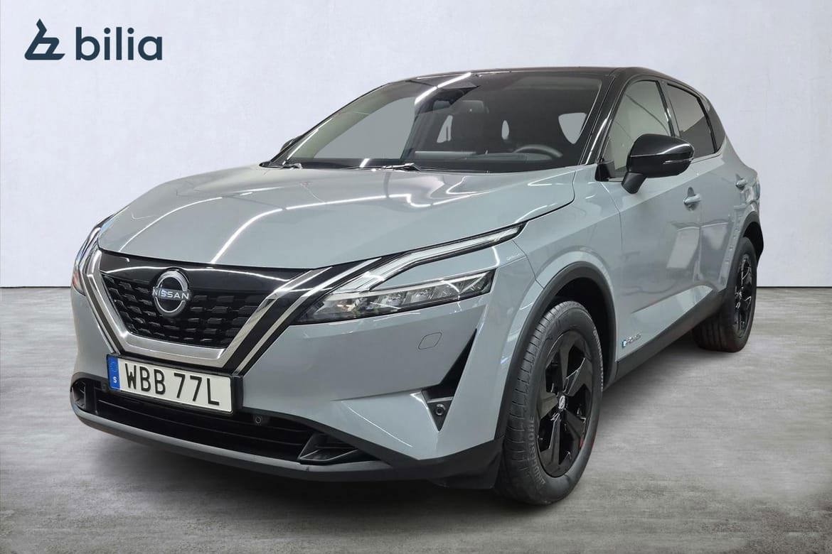 Nissan Qashqai 2023