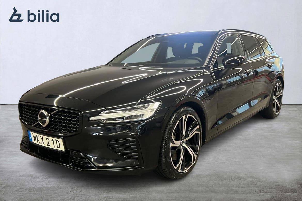 Volvo V60 2026