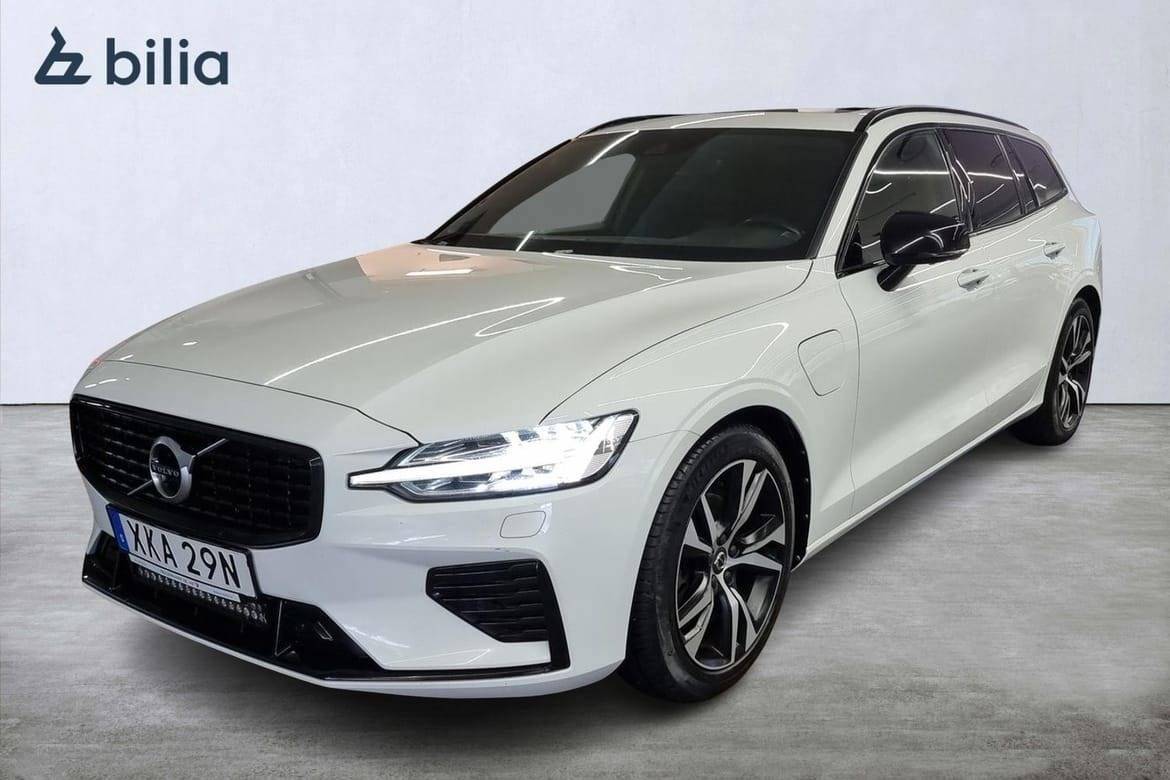 Volvo V60 2020