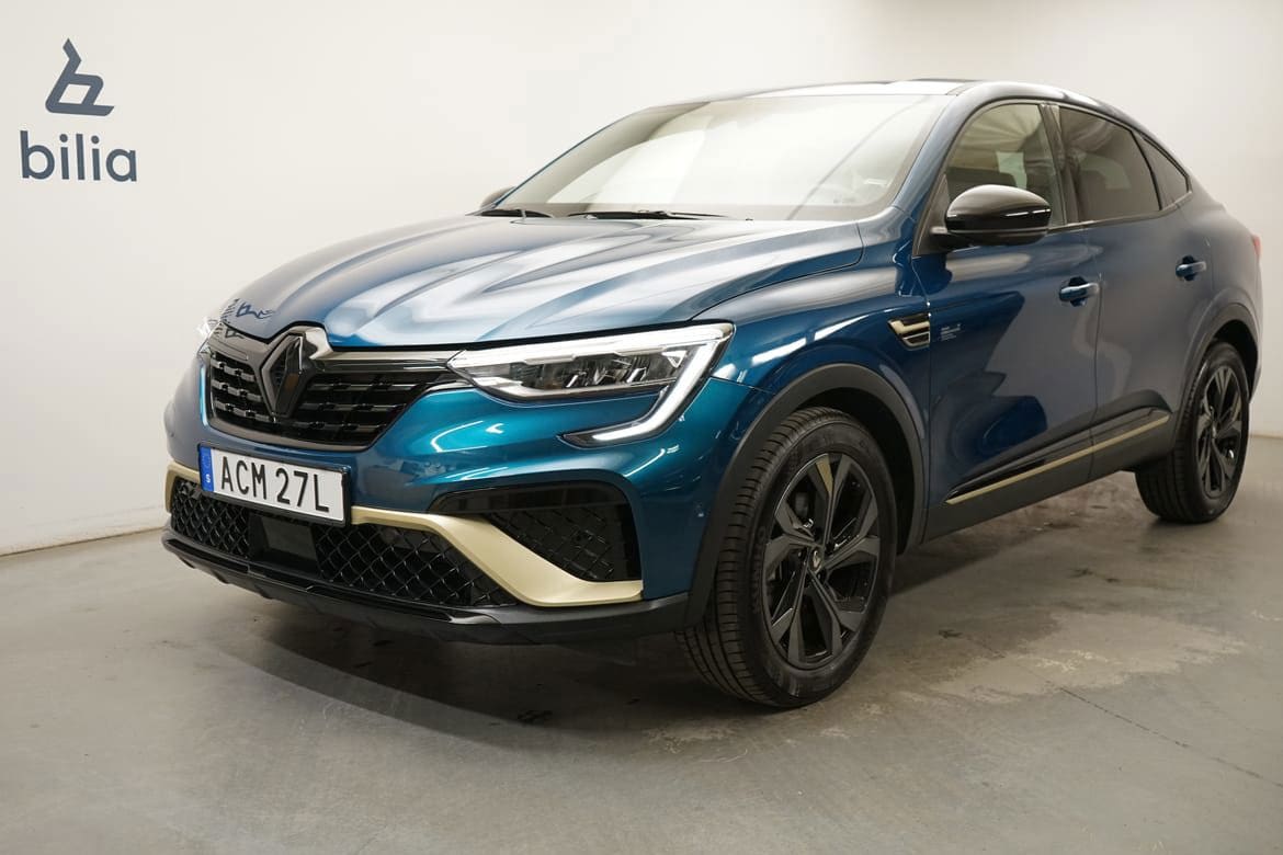 Renault Arkana 2023