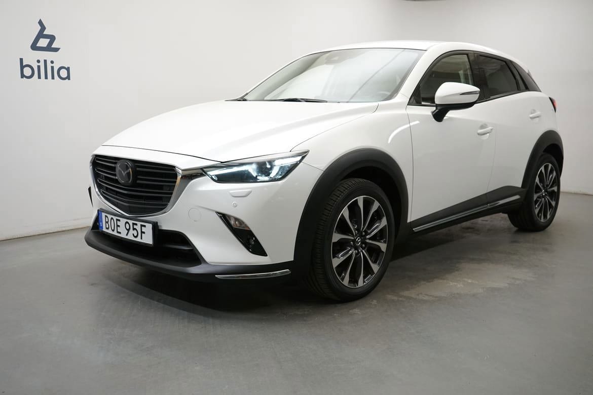 Mazda CX-3 2019