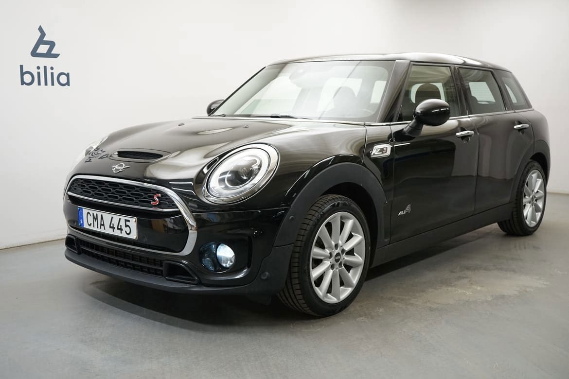 İkinci el  Mini Clubman 