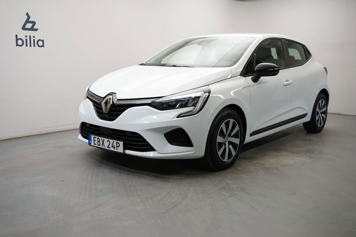Renault Clio 2023