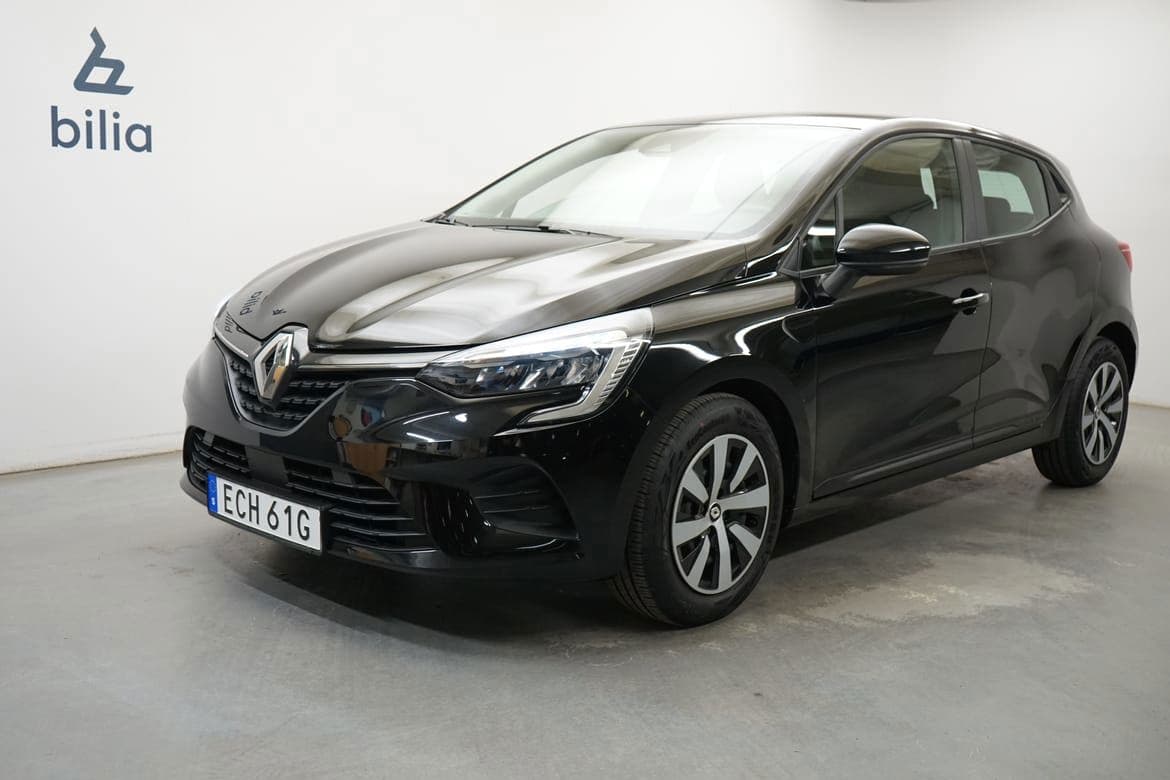 Renault Clio 2023