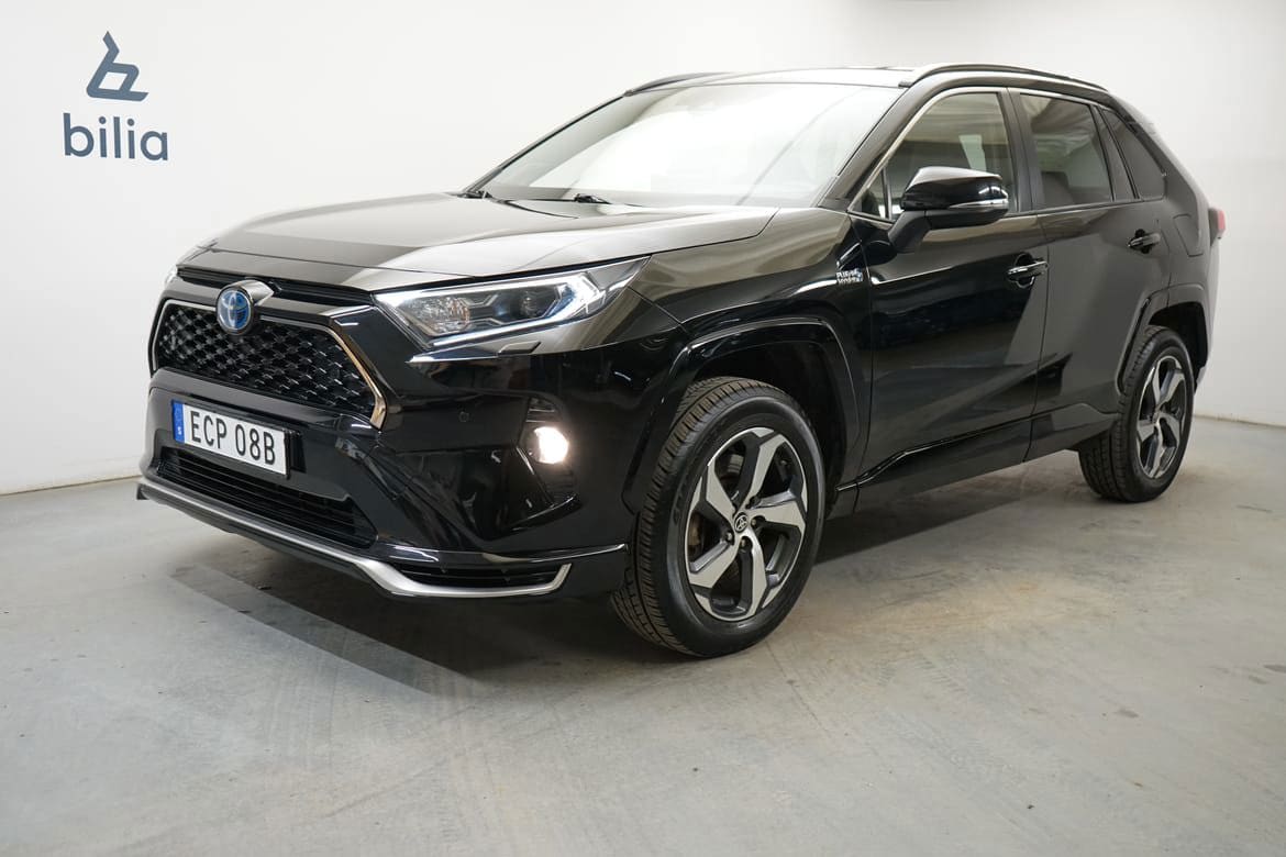 Toyota RAV4 2021