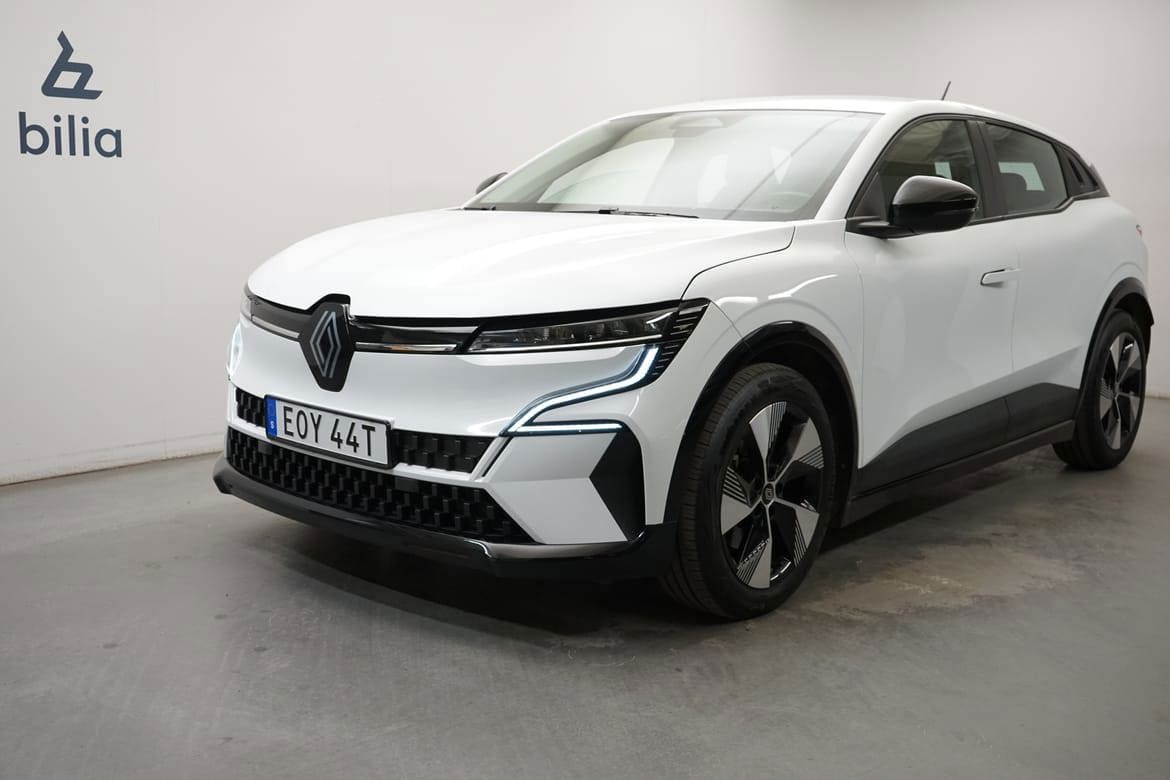 Renault Mégane E-TECH 2023