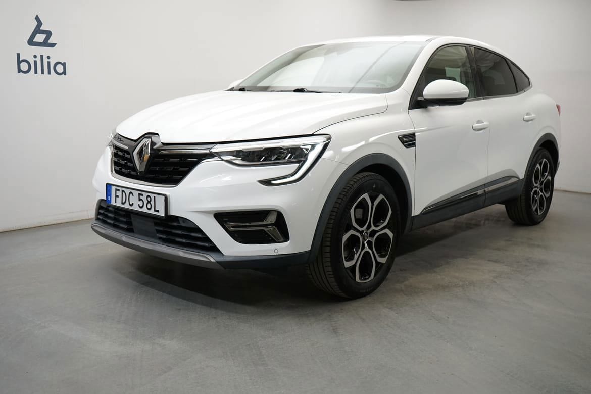 Renault Arkana 2022