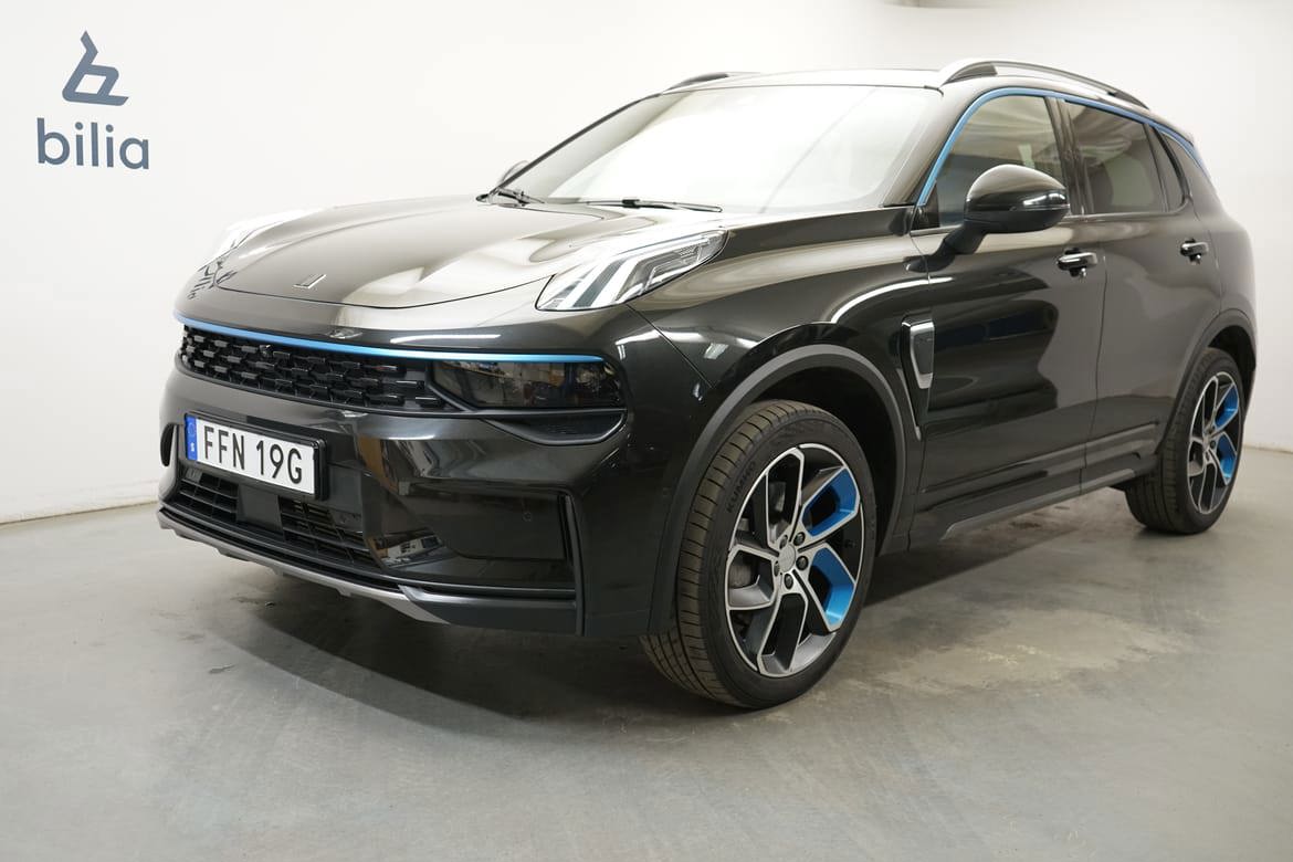 Lynk & Co 01 2023