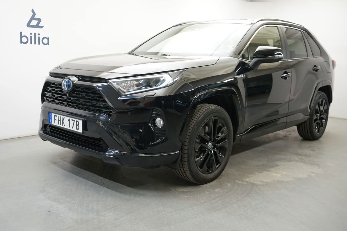 Toyota RAV4 2021